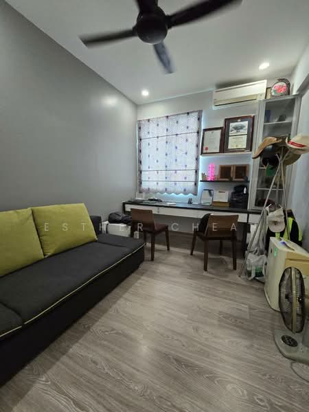 Kondominium untuk Dijual di Scenaria @ North Kiara Hills - Esther Cheah - Study - PropertyGuru.com.my