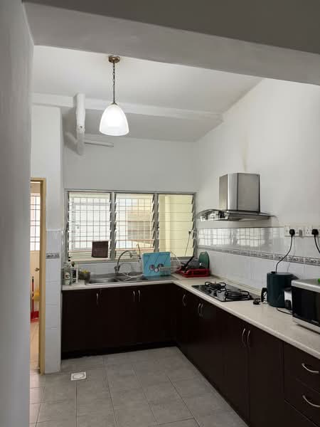 Kondominium untuk Disewa di Kelana Mahkota - Yvonne Quah - Kitchen - PropertyGuru.com.my