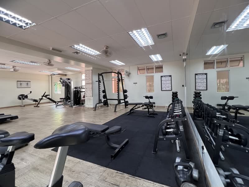 Kondominium untuk Disewa di Kelana Mahkota - Yvonne Quah - Gym - PropertyGuru.com.my
