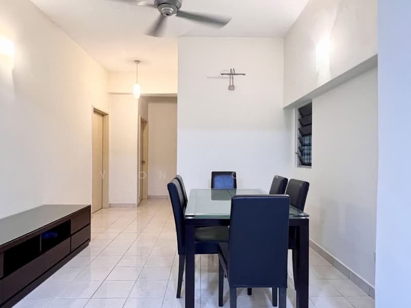Kondominium untuk Disewa di Kelana Mahkota - Yvonne Quah - Dining Room - PropertyGuru.com.my