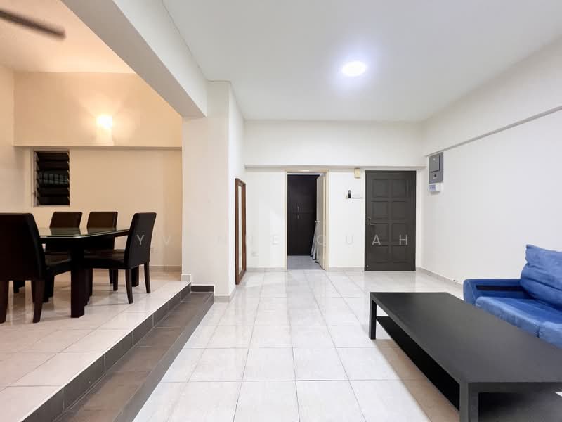 Kondominium untuk Disewa di Kelana Mahkota - Yvonne Quah - Living Room - PropertyGuru.com.my