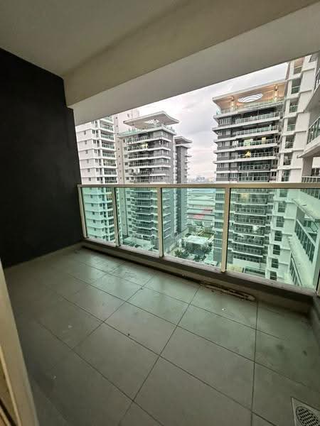 Condominium for Sale at The Regina - Veron - Balcony - PropertyGuru.com.my