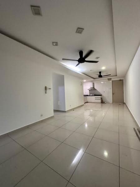 Condominium for Sale at The Regina - Veron - Living Room - PropertyGuru.com.my
