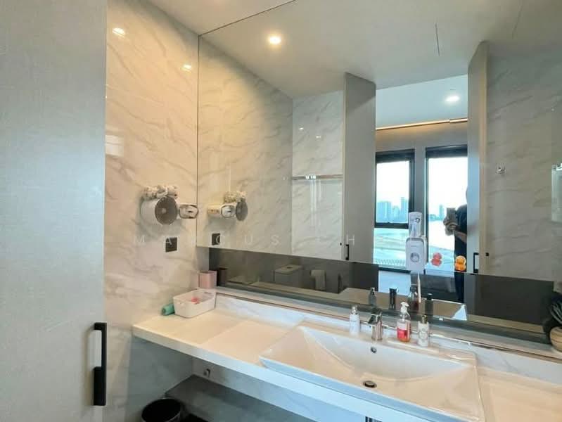 Servis Apartment untuk Disewa di City of Dreams - Marcus Choo - Bathroom - PropertyGuru.com.my