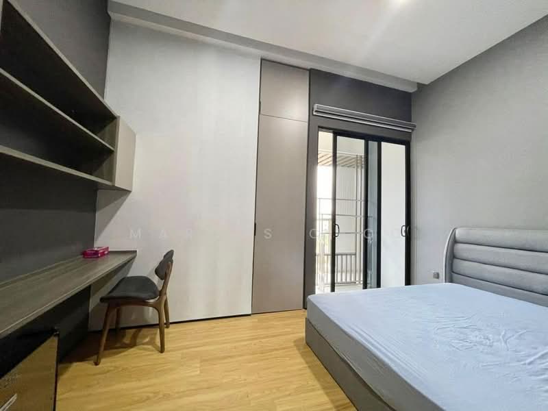 Servis Apartment untuk Disewa di City of Dreams - Marcus Choo - Bedroom - PropertyGuru.com.my