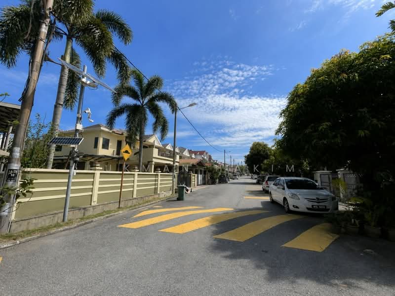 2-storey Terraced House for Sale in Taman Mestika (Ampang) - Lukman Hakim - PropertyGuru.com.my