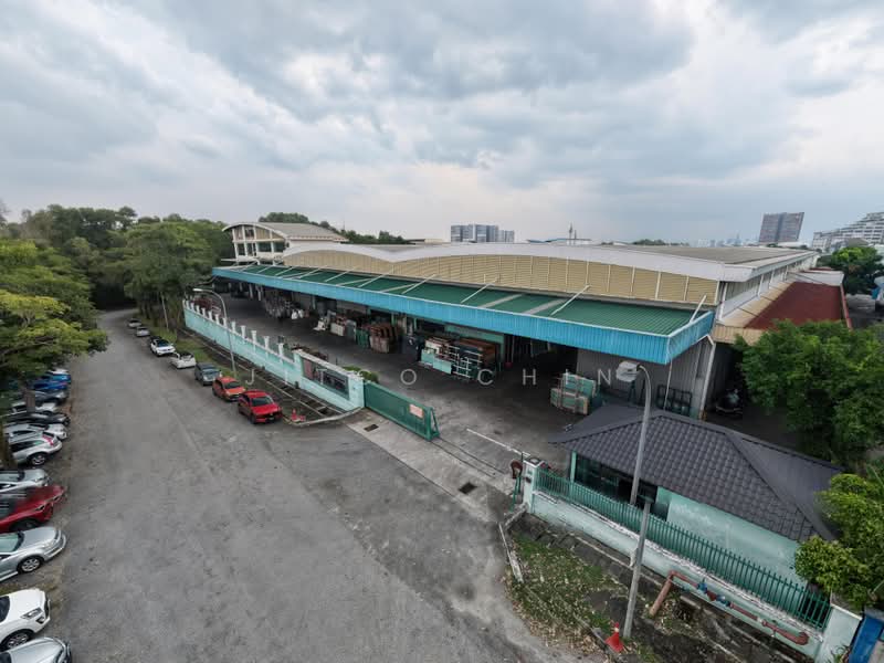 Detached Factory for Sale in Taman Perindustrian Puchong Utama (Puchong) - Jitco Chin - Exterior - PropertyGuru.com.my