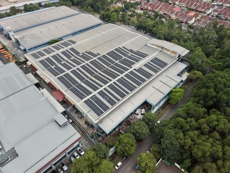 Detached Factory for Sale in Taman Perindustrian Puchong Utama (Puchong) - Jitco Chin - Exterior - PropertyGuru.com.my