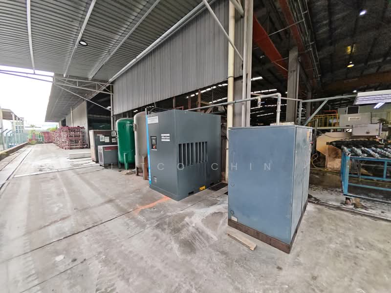 Detached Factory for Sale in Taman Perindustrian Puchong Utama (Puchong) - Jitco Chin - Exterior - PropertyGuru.com.my