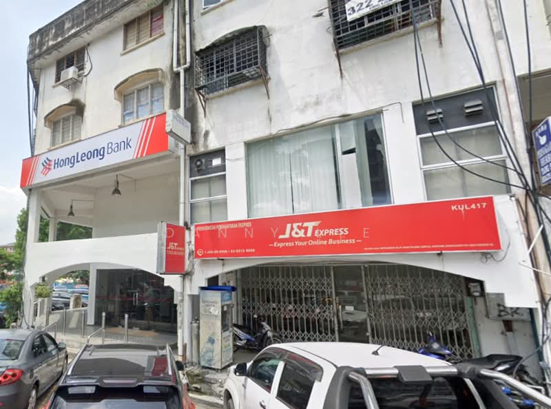 Kedai / Pejabat untuk Dijual di Pandan Perdana (Cheras) - Danny Lee - Exterior - PropertyGuru.com.my