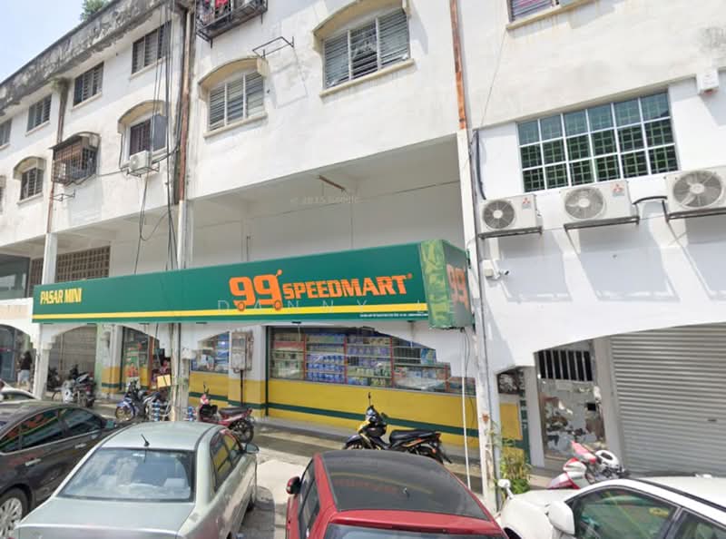 Kedai / Pejabat untuk Dijual di Pandan Perdana (Cheras) - Danny Lee - Exterior - PropertyGuru.com.my