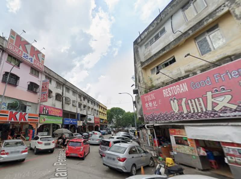 Kedai / Pejabat untuk Dijual di Pandan Perdana (Cheras) - Danny Lee - Exterior - PropertyGuru.com.my