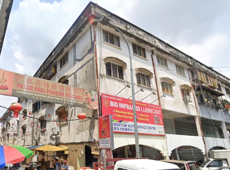 Kedai / Pejabat untuk Dijual di Pandan Perdana (Cheras) - Danny Lee - PropertyGuru.com.my
