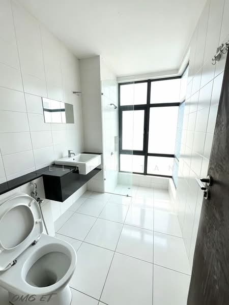 Service Residence for Sale at Trefoil - Elaine Tan - Bathroom - PropertyGuru.com.my