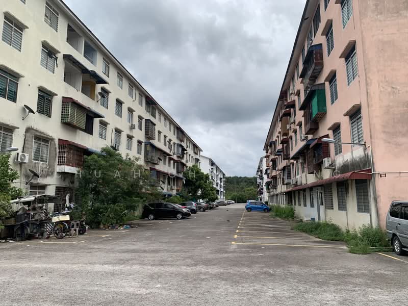 Flat for Sale at Taman Machang Bubok - Chuah Cheng Ling - PropertyGuru.com.my