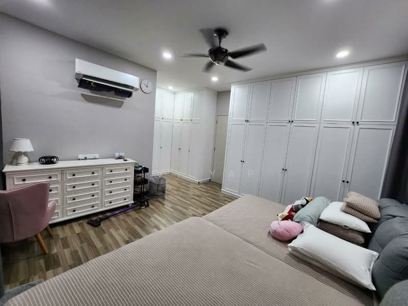 Semi-Detached House for Sale in Taman Santuari (Bukit Mertajam) - Ivy Yap - Bedroom - PropertyGuru.com.my