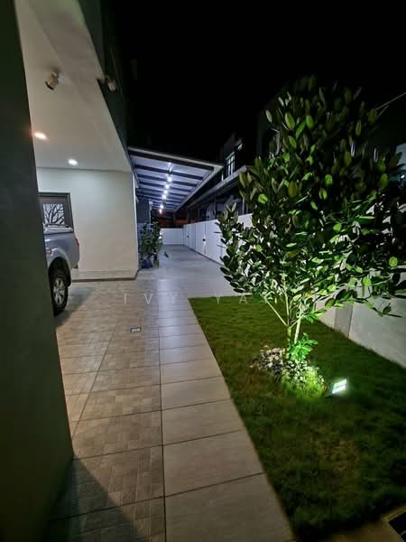 Semi-Detached House for Sale in Taman Santuari (Bukit Mertajam) - Ivy Yap - Exterior - PropertyGuru.com.my