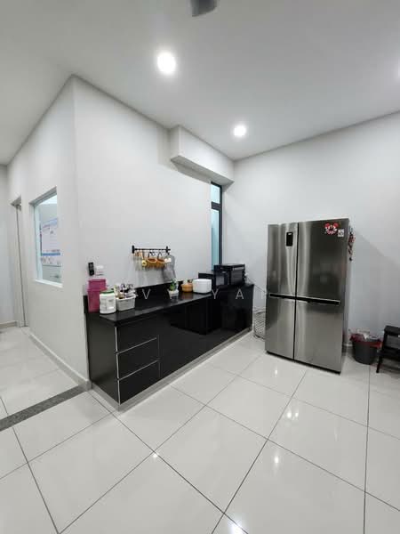 Semi-Detached House for Sale in Taman Santuari (Bukit Mertajam) - Ivy Yap - Kitchen - PropertyGuru.com.my