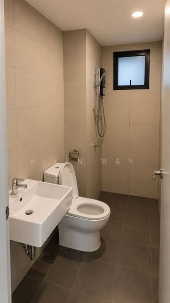 Servis Apartment untuk Dijual di M Luna - Helen Wan - Bathroom - PropertyGuru.com.my