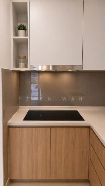Servis Apartment untuk Dijual di M Luna - Helen Wan - Kitchen - PropertyGuru.com.my