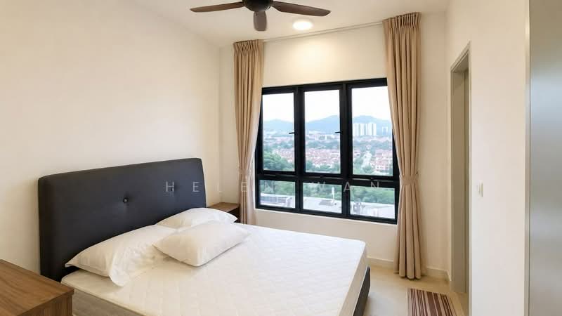 Servis Apartment untuk Dijual di M Luna - Helen Wan - Bedroom - PropertyGuru.com.my