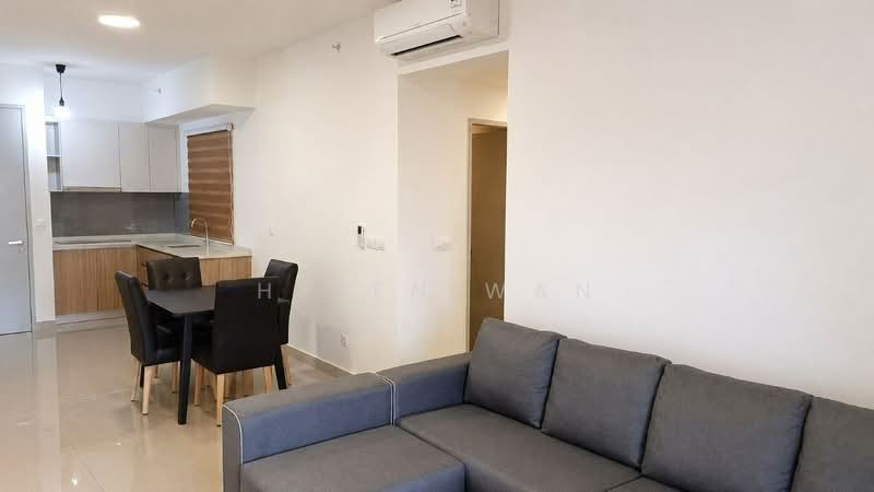Servis Apartment untuk Dijual di M Luna - Helen Wan - Living Room - PropertyGuru.com.my