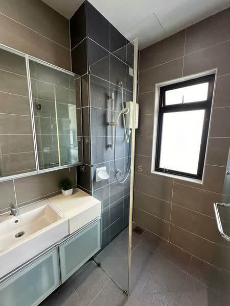 Service Residence for Rent at HYVE - Firdaus N - Bathroom - PropertyGuru.com.my