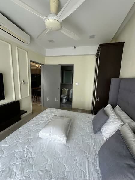 Service Residence for Rent at HYVE - Firdaus N - Bedroom - PropertyGuru.com.my