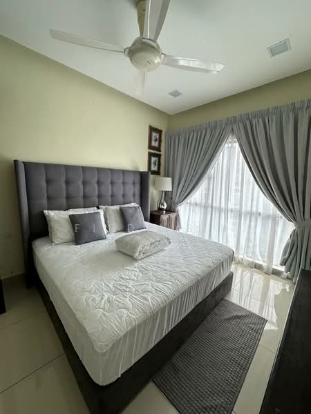 Service Residence for Rent at HYVE - Firdaus N - Bedroom - PropertyGuru.com.my