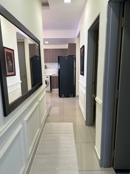 Service Residence for Rent at HYVE - Firdaus N - Corridor - PropertyGuru.com.my