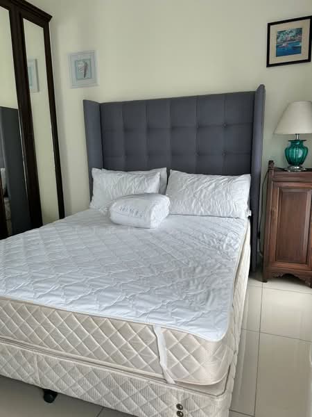 Service Residence for Rent at HYVE - Firdaus N - Bedroom - PropertyGuru.com.my