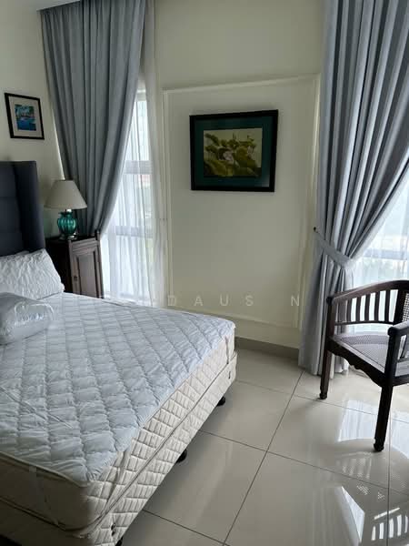 Service Residence for Rent at HYVE - Firdaus N - Bedroom - PropertyGuru.com.my