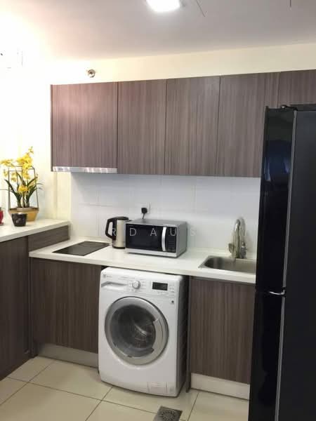Service Residence for Rent at HYVE - Firdaus N - Kitchen - PropertyGuru.com.my