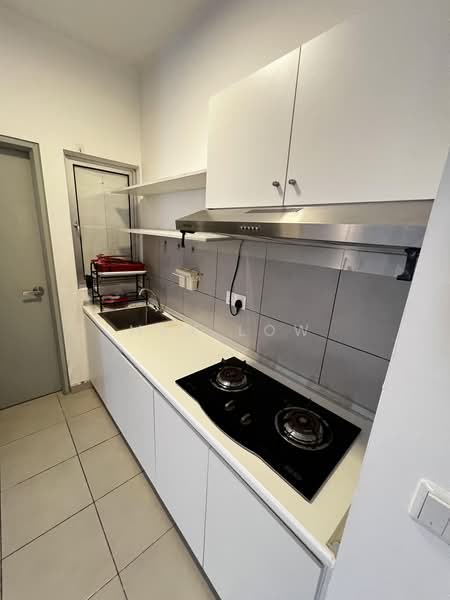 Pangsapuri untuk Disewa di Tangerine Suites - Max Low - Kitchen - PropertyGuru.com.my
