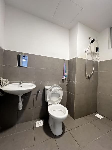 Pangsapuri untuk Disewa di Tangerine Suites - Max Low - Bathroom - PropertyGuru.com.my