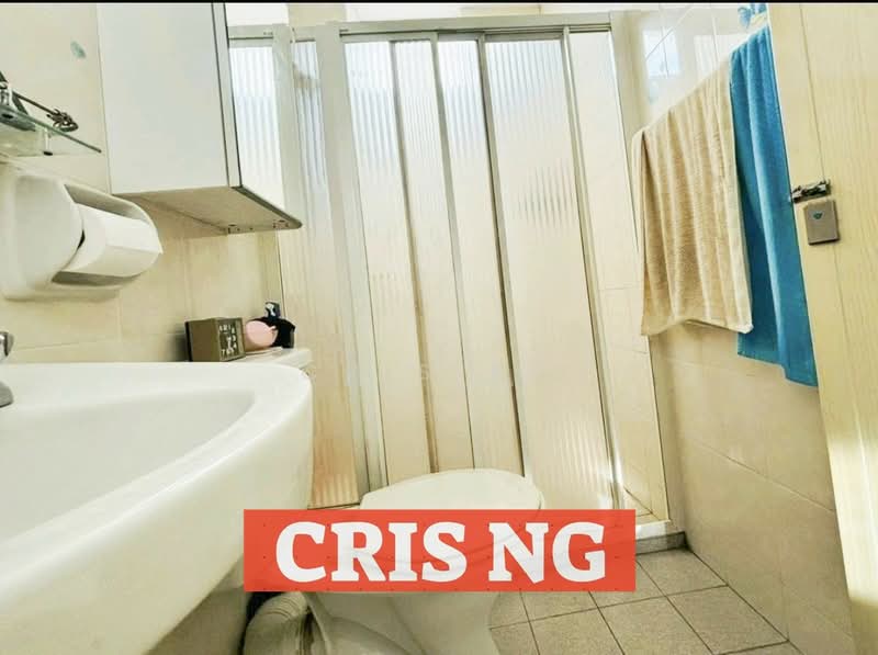 Pangsapuri untuk Dijual di I Suria - Cris Ng - Bathroom - PropertyGuru.com.my