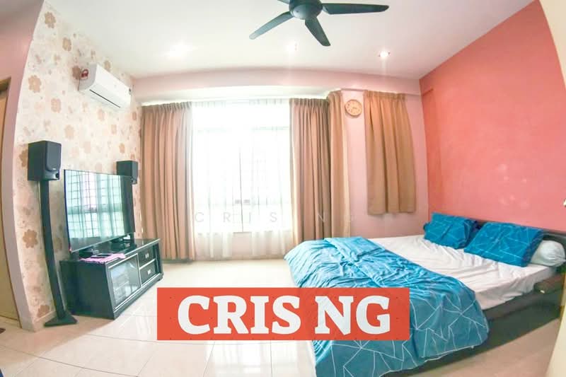 Pangsapuri untuk Dijual di I Suria - Cris Ng - Bedroom - PropertyGuru.com.my