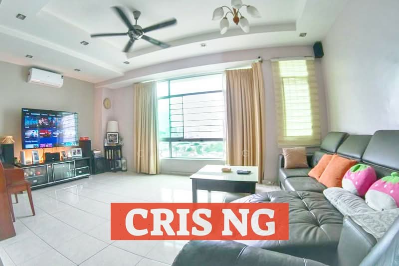 Pangsapuri untuk Dijual di I Suria - Cris Ng - PropertyGuru.com.my