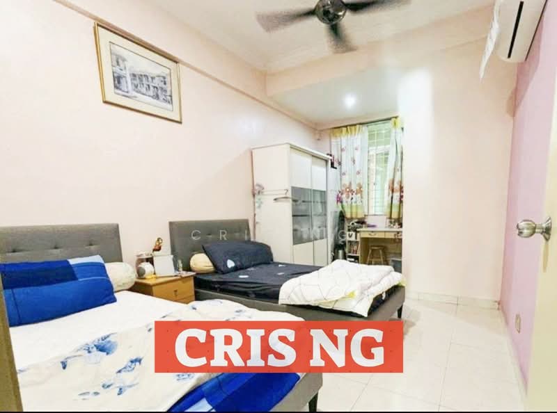 Pangsapuri untuk Dijual di I Suria - Cris Ng - Bedroom - PropertyGuru.com.my