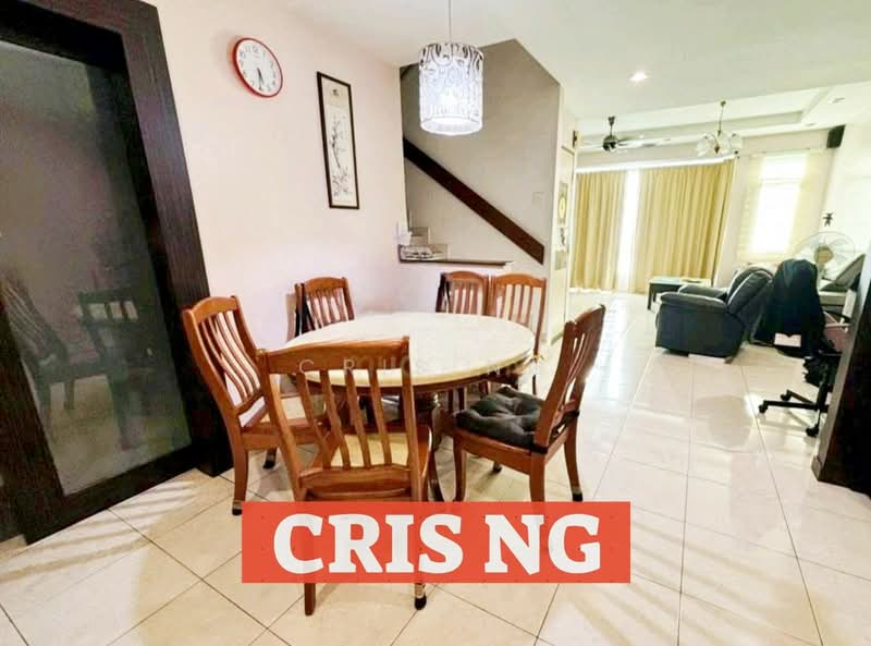 Pangsapuri untuk Dijual di I Suria - Cris Ng - Dining Room - PropertyGuru.com.my