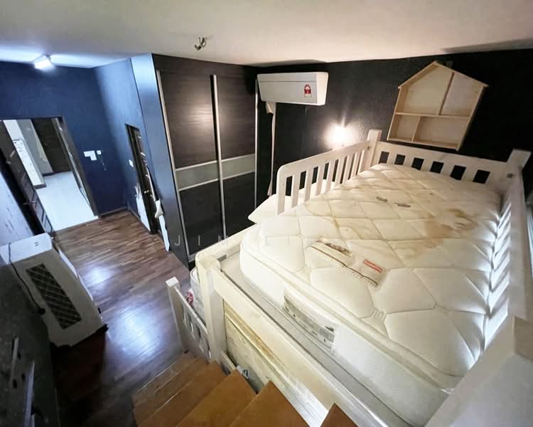 Servis Apartment untuk Dijual di Metropolitan Square - Jim Ling - Bedroom - PropertyGuru.com.my