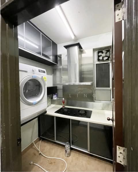 Servis Apartment untuk Dijual di Metropolitan Square - Jim Ling - Kitchen - PropertyGuru.com.my