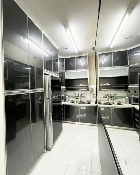 Servis Apartment untuk Dijual di Metropolitan Square - Jim Ling - Kitchen - PropertyGuru.com.my