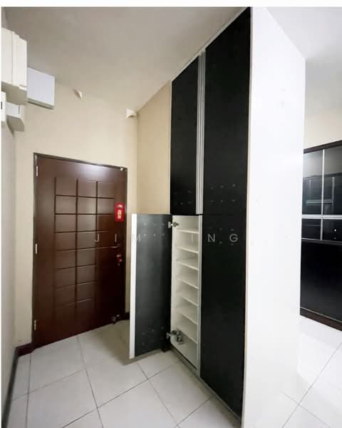 Servis Apartment untuk Dijual di Metropolitan Square - Jim Ling - Entrance - PropertyGuru.com.my