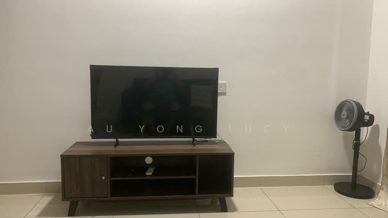 Servis Apartment untuk Disewa di Country Garden Central Park - Au Yong Lucy - Living Room - PropertyGuru.com.my