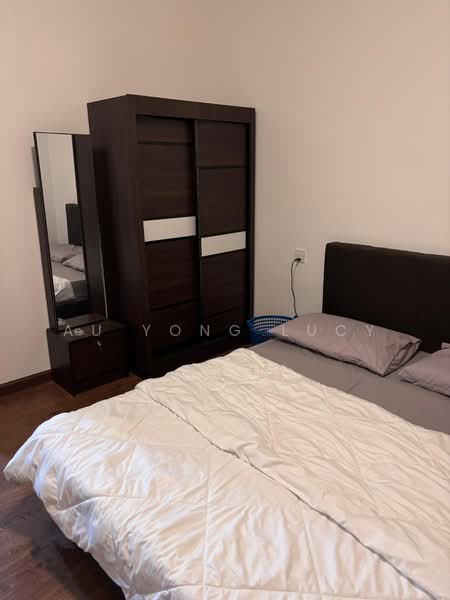 Servis Apartment untuk Disewa di Country Garden Central Park - Au Yong Lucy - Bedroom - PropertyGuru.com.my