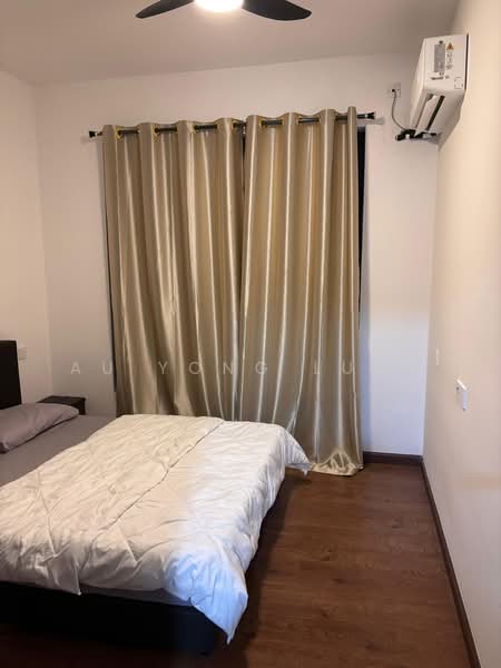 Servis Apartment untuk Disewa di Country Garden Central Park - Au Yong Lucy - Bedroom - PropertyGuru.com.my