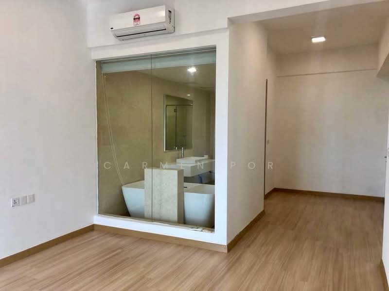 Servis Apartment untuk Dijual di Jazz Residences - Carmen Por - Bathroom - PropertyGuru.com.my