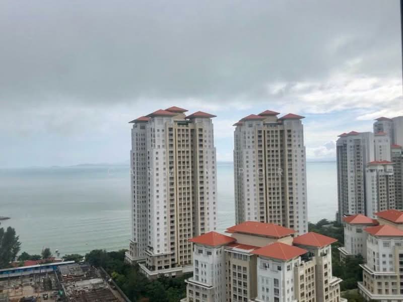 Servis Apartment untuk Dijual di Jazz Residences - Carmen Por - Exterior - PropertyGuru.com.my