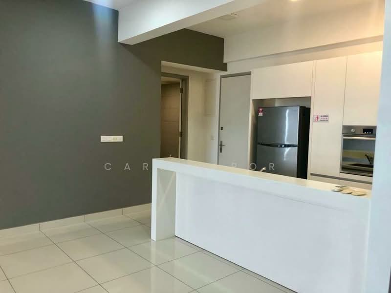 Servis Apartment untuk Dijual di Jazz Residences - Carmen Por - Kitchen - PropertyGuru.com.my